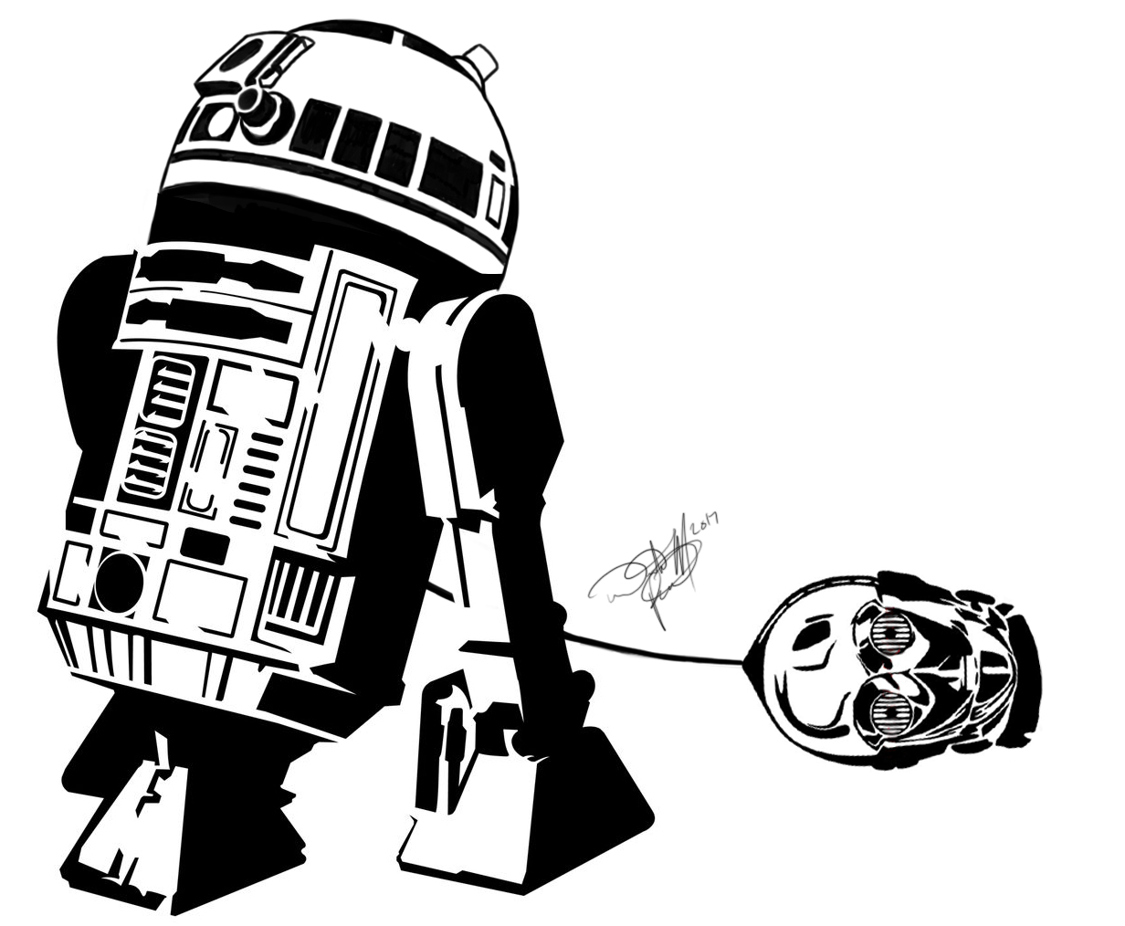 R2D2